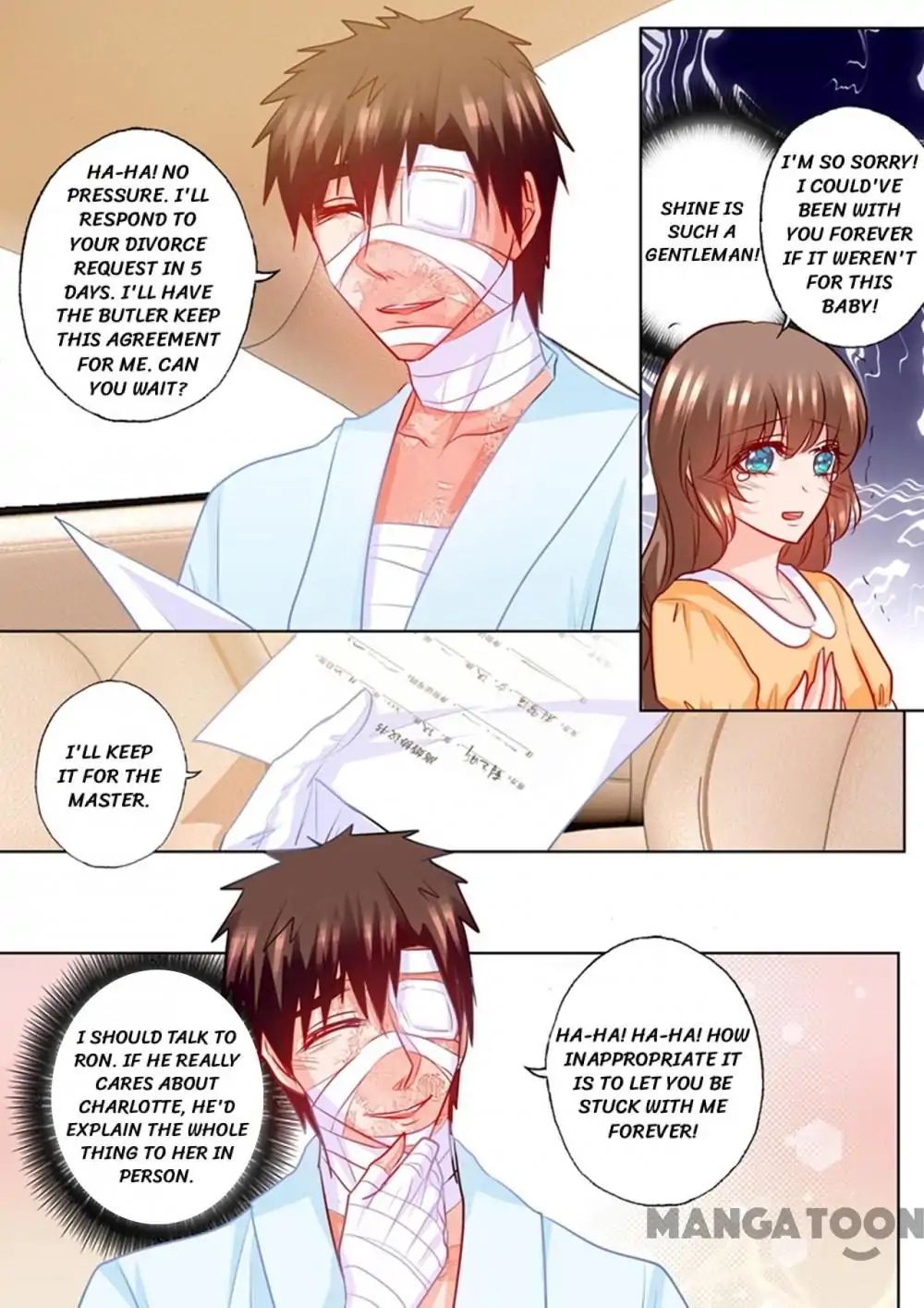 Read Warm Wedding Manga Online