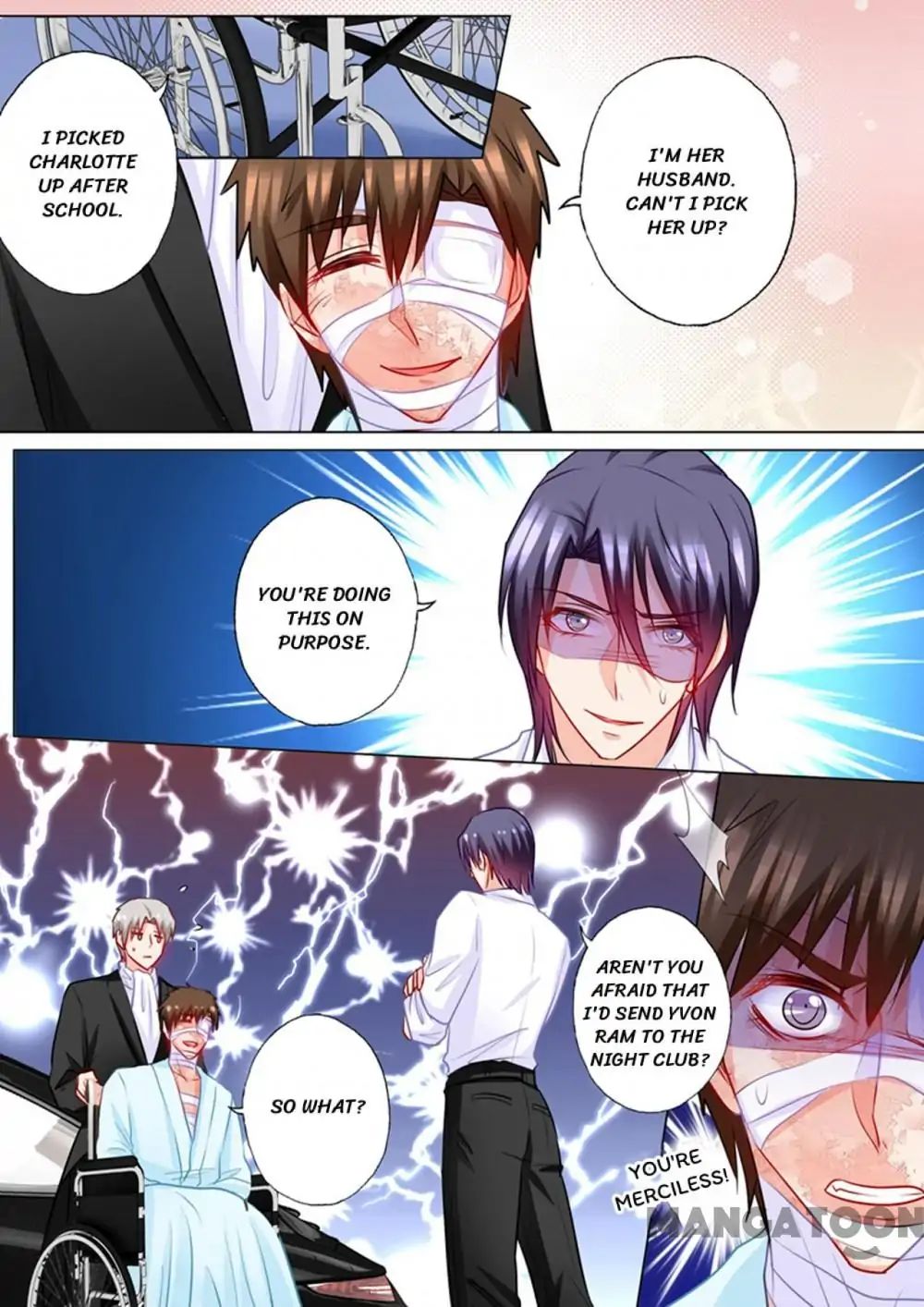 Read Warm Wedding Manga Online