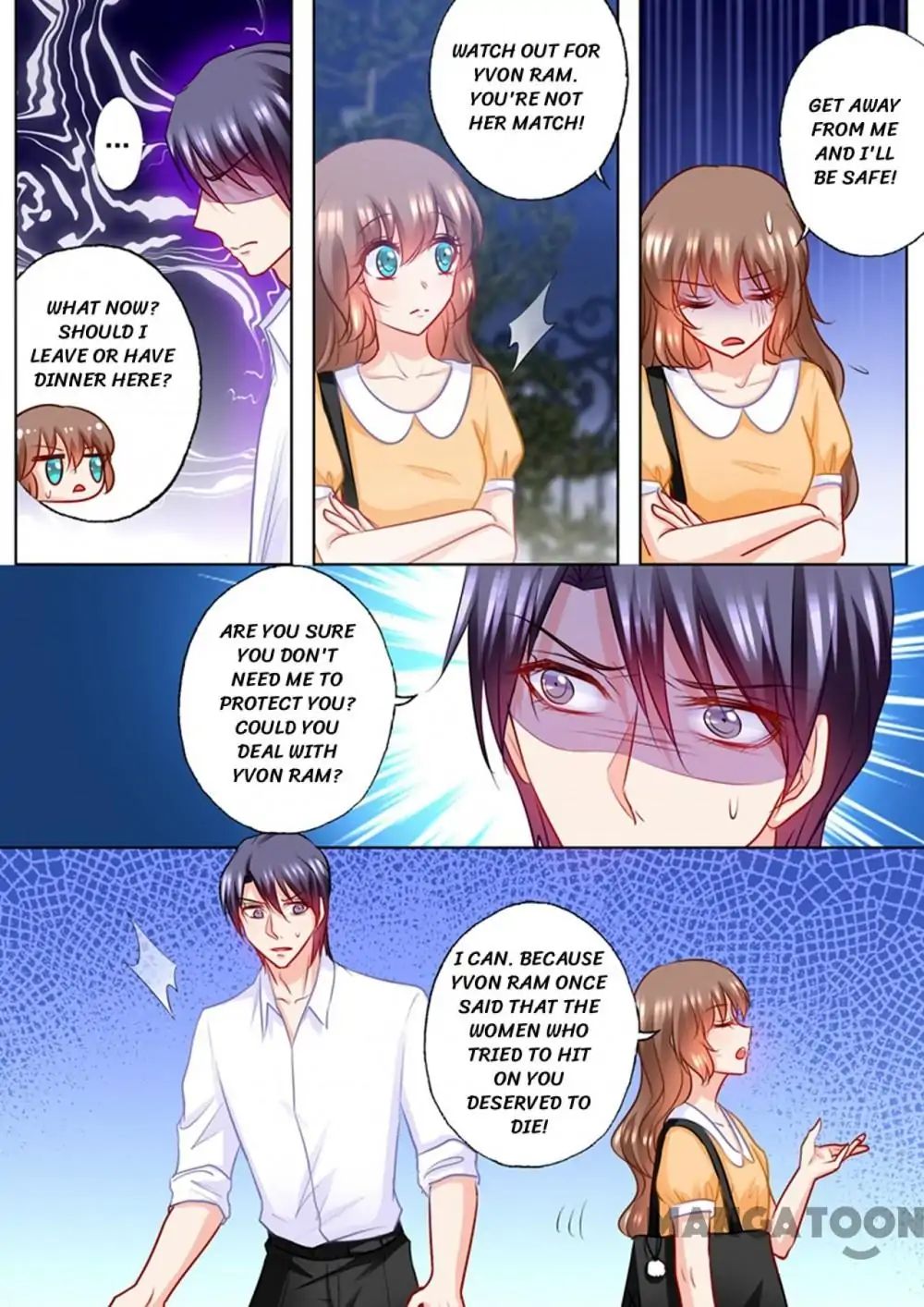 Read Warm Wedding Manga Online