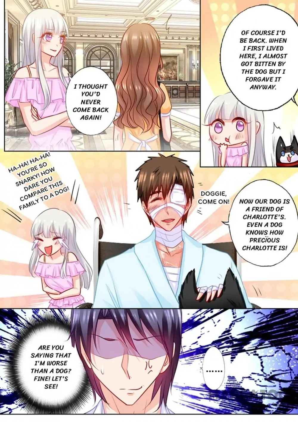 Read Warm Wedding Manga Online
