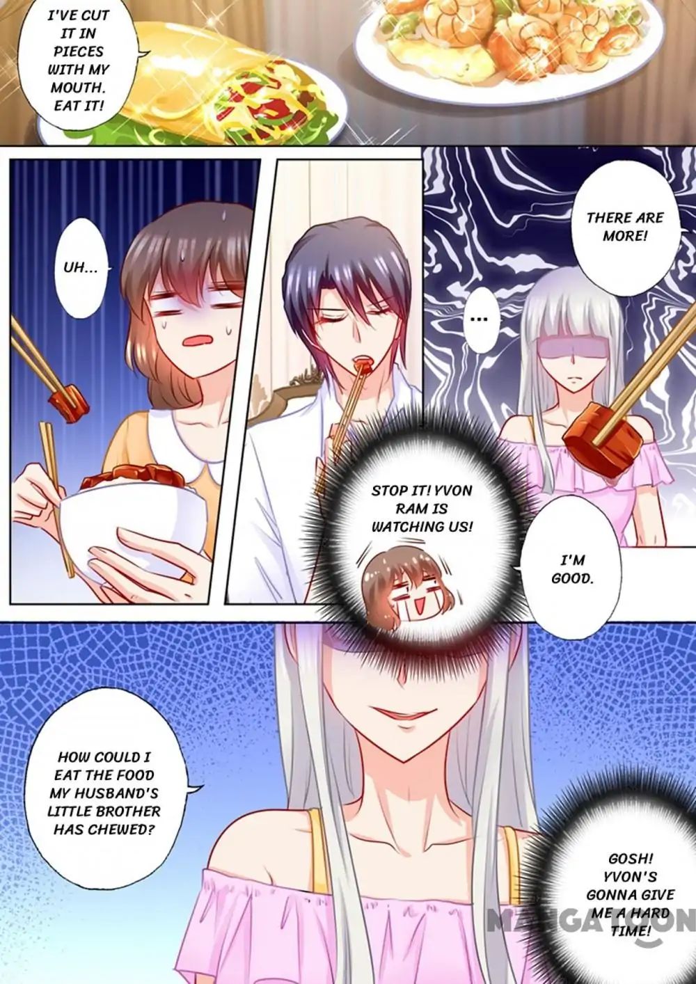 Read Warm Wedding Manga Online