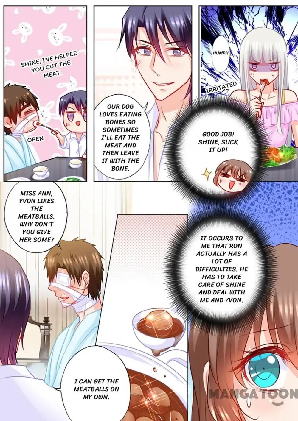 Read Warm Wedding Manga Online