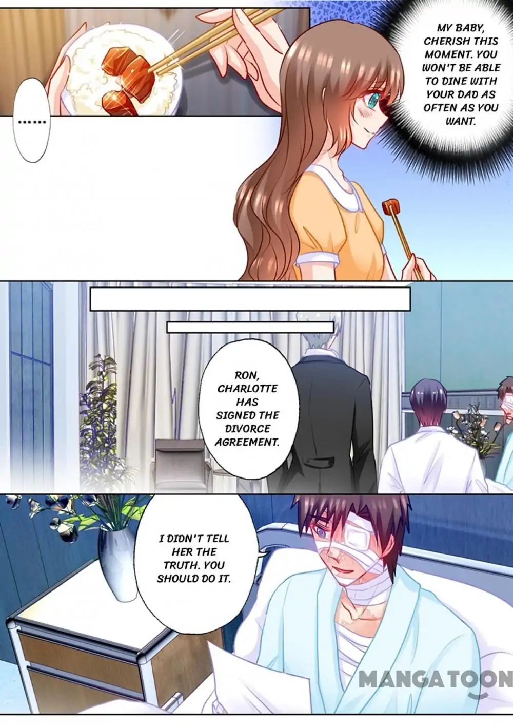 Read Warm Wedding Manga Online