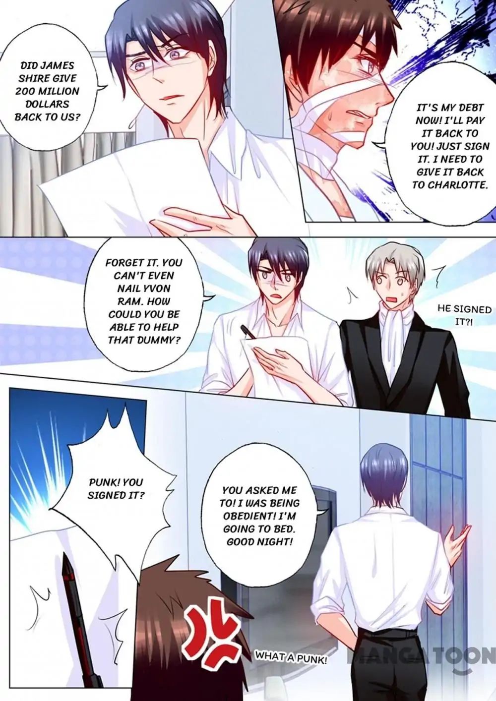 Read Warm Wedding Manga Online