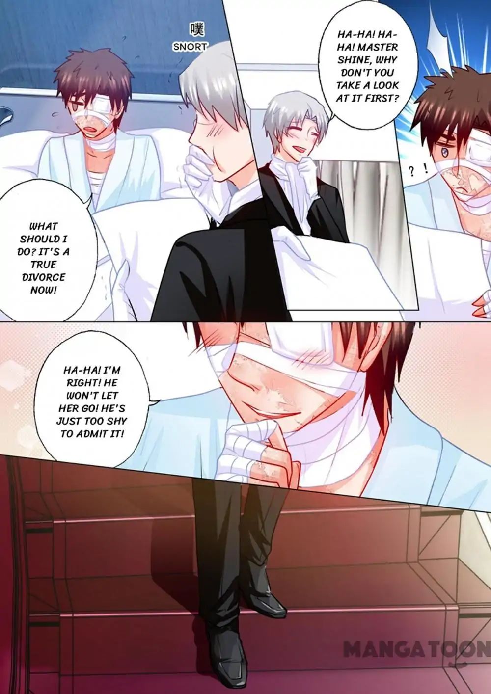 Read Warm Wedding Manga Online