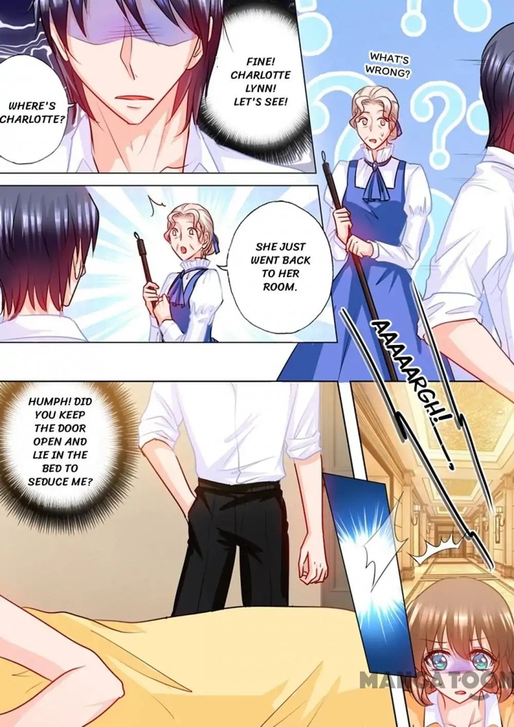 Read Warm Wedding Manga Online