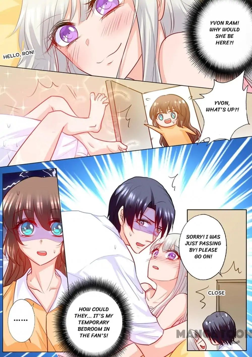 Read Warm Wedding Manga Online