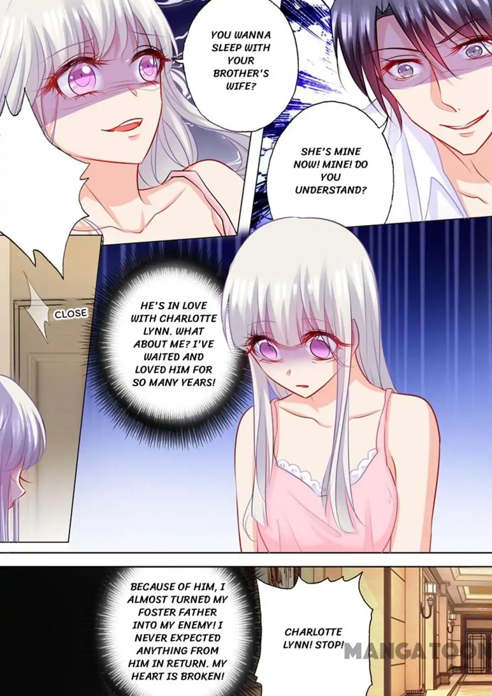 Read Warm Wedding Manga Online