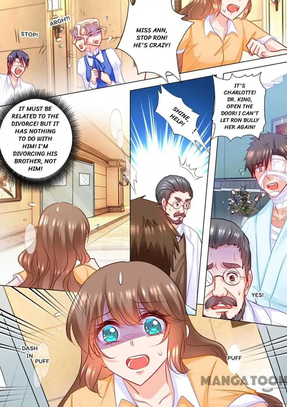 Read Warm Wedding Manga Online