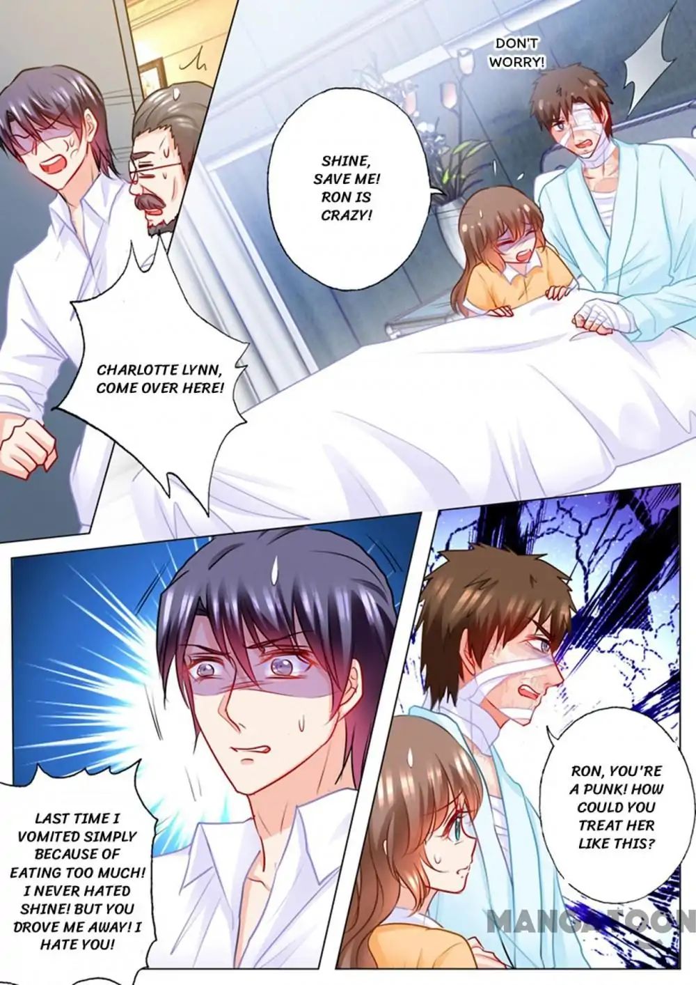 Read Warm Wedding Manga Online