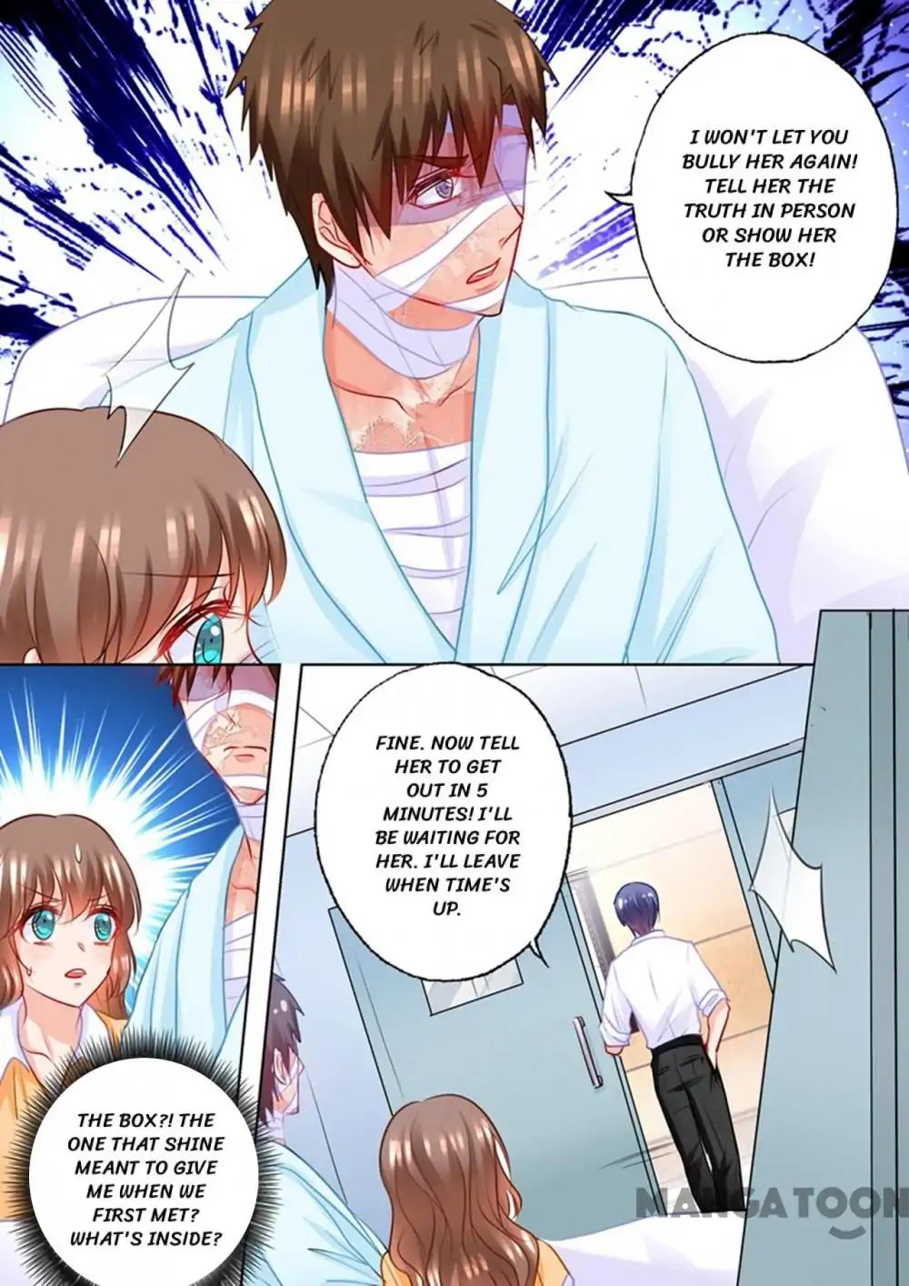 Read Warm Wedding Manga Online