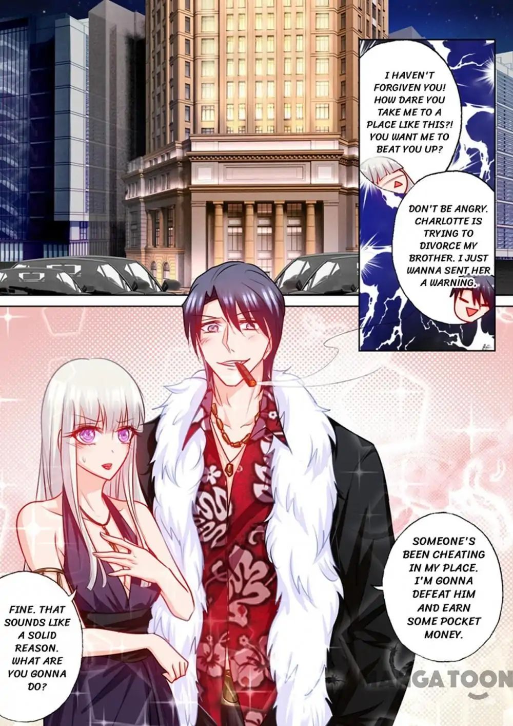 Read Warm Wedding Manga Online