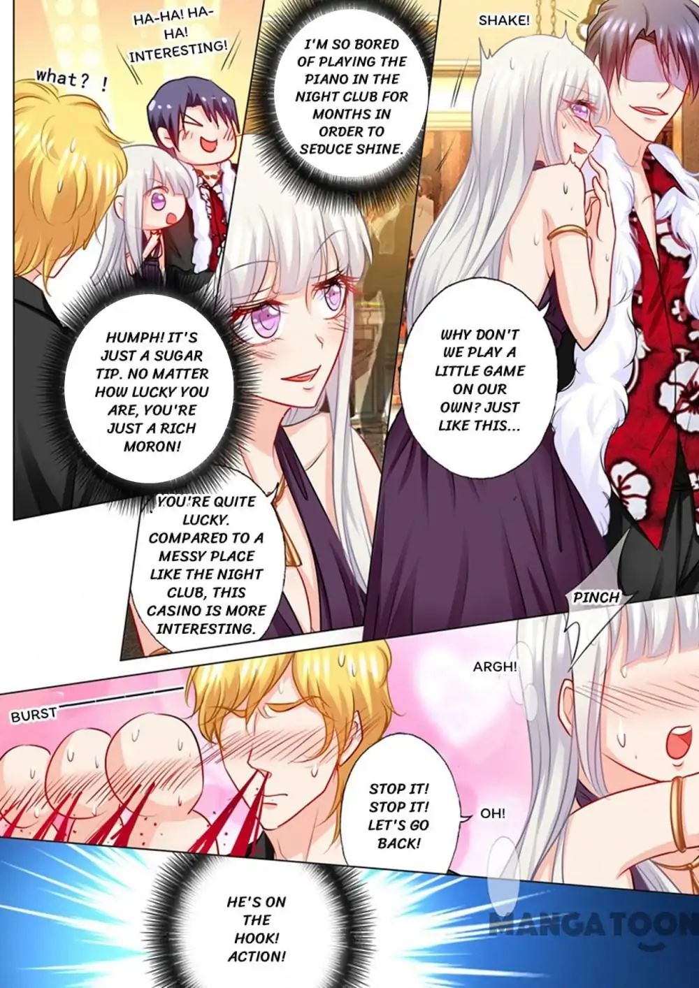 Read Warm Wedding Manga Online