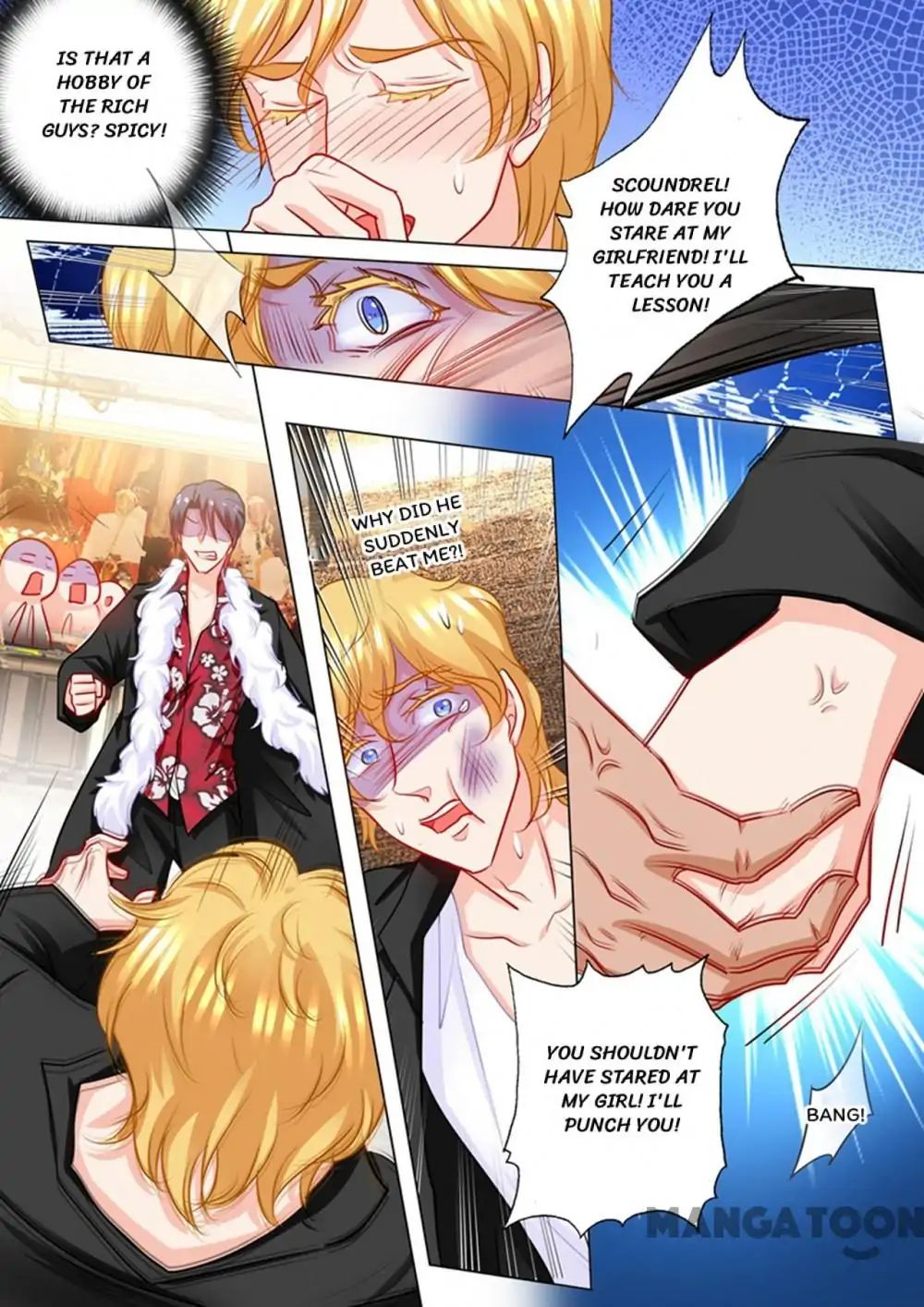 Read Warm Wedding Manga Online
