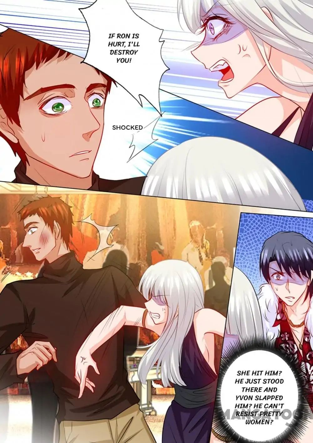 Read Warm Wedding Manga Online