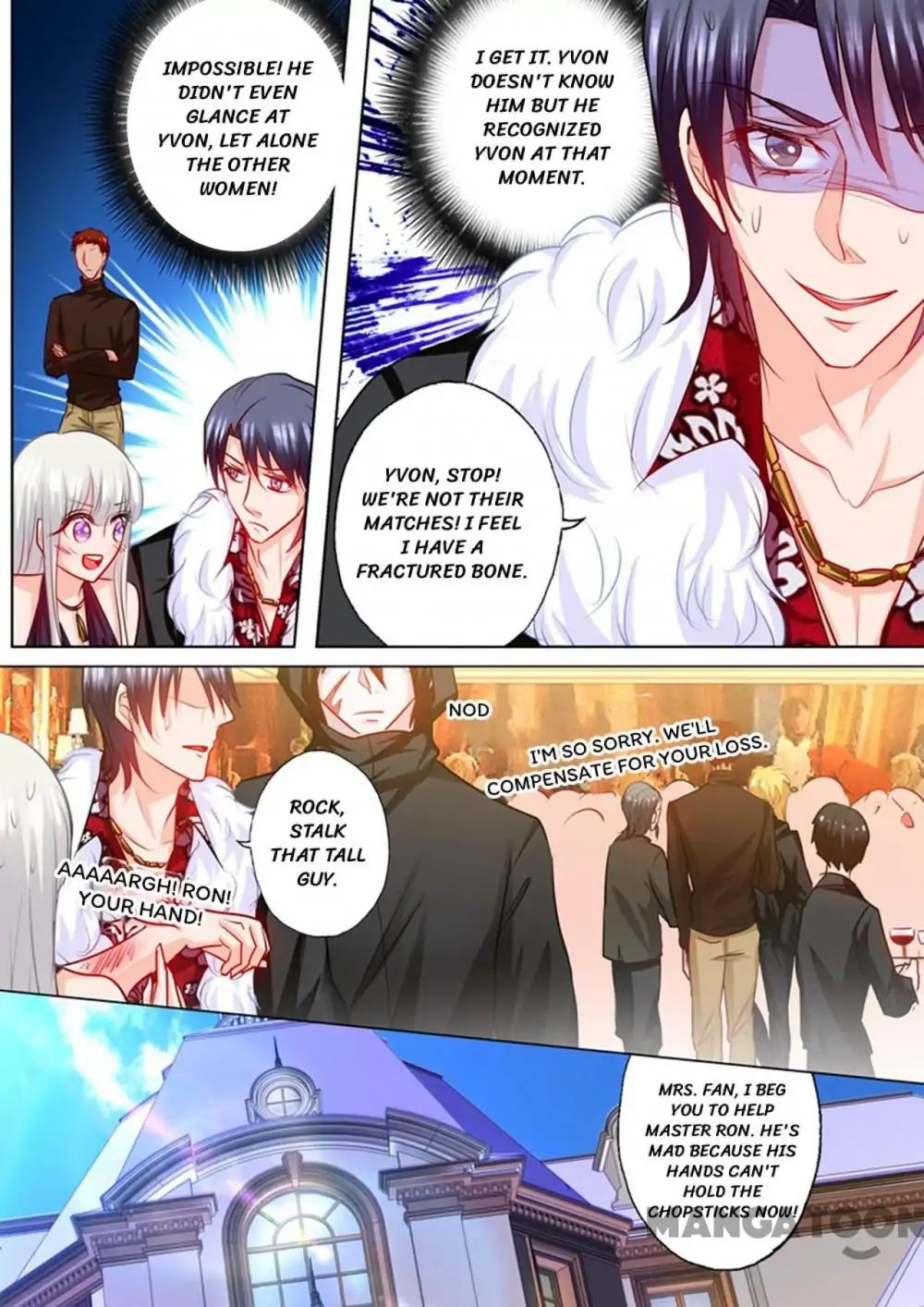 Read Warm Wedding Manga Online