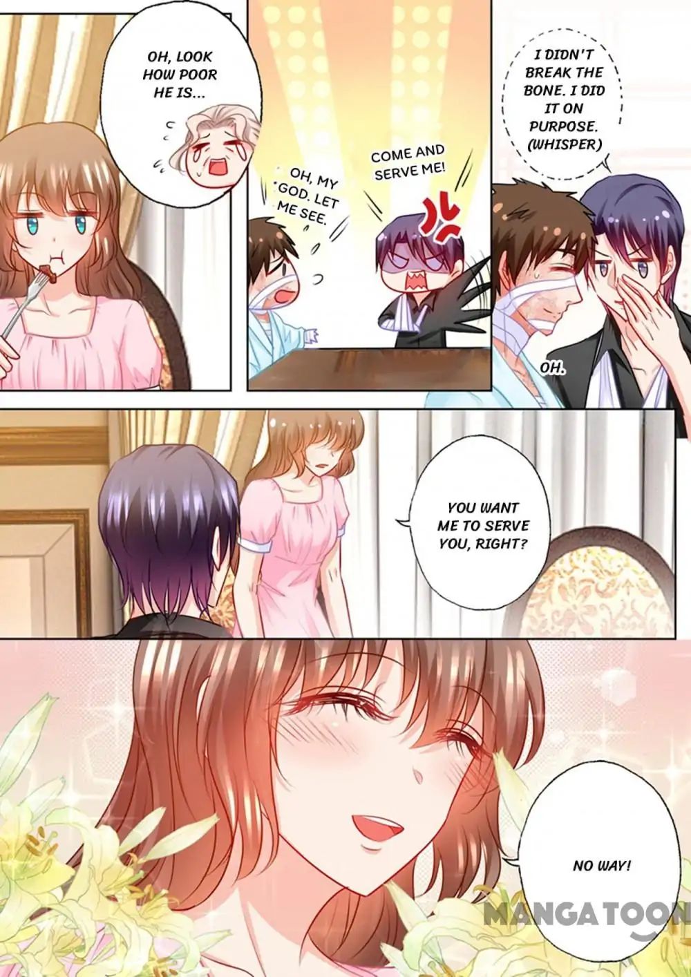 Read Warm Wedding Manga Online
