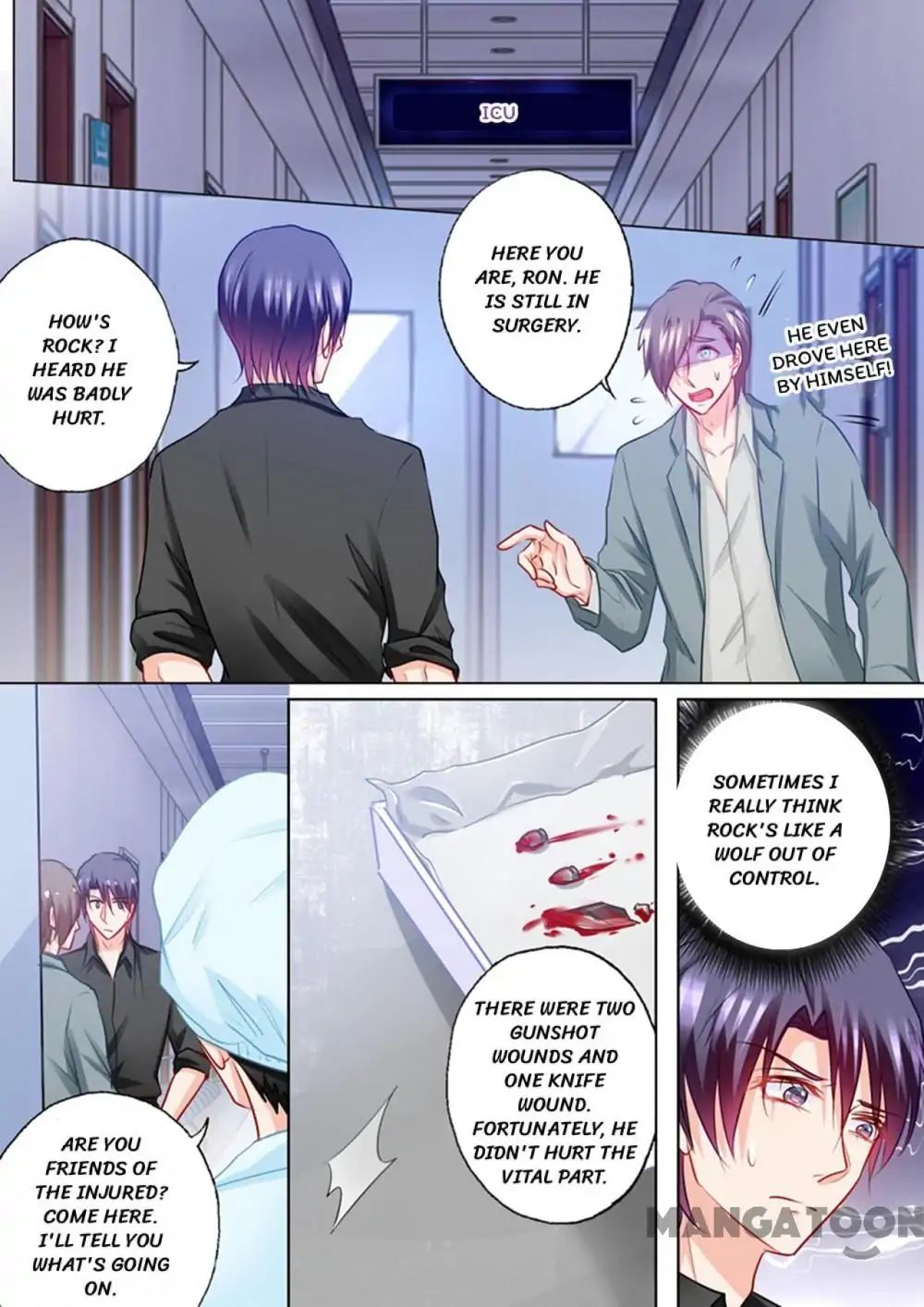 Read Warm Wedding Manga Online