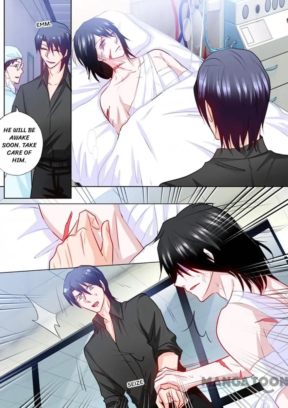 Read Warm Wedding Manga Online