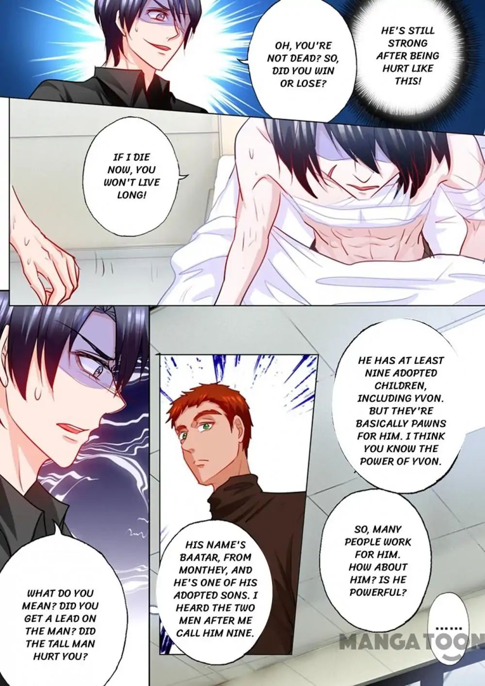 Read Warm Wedding Manga Online