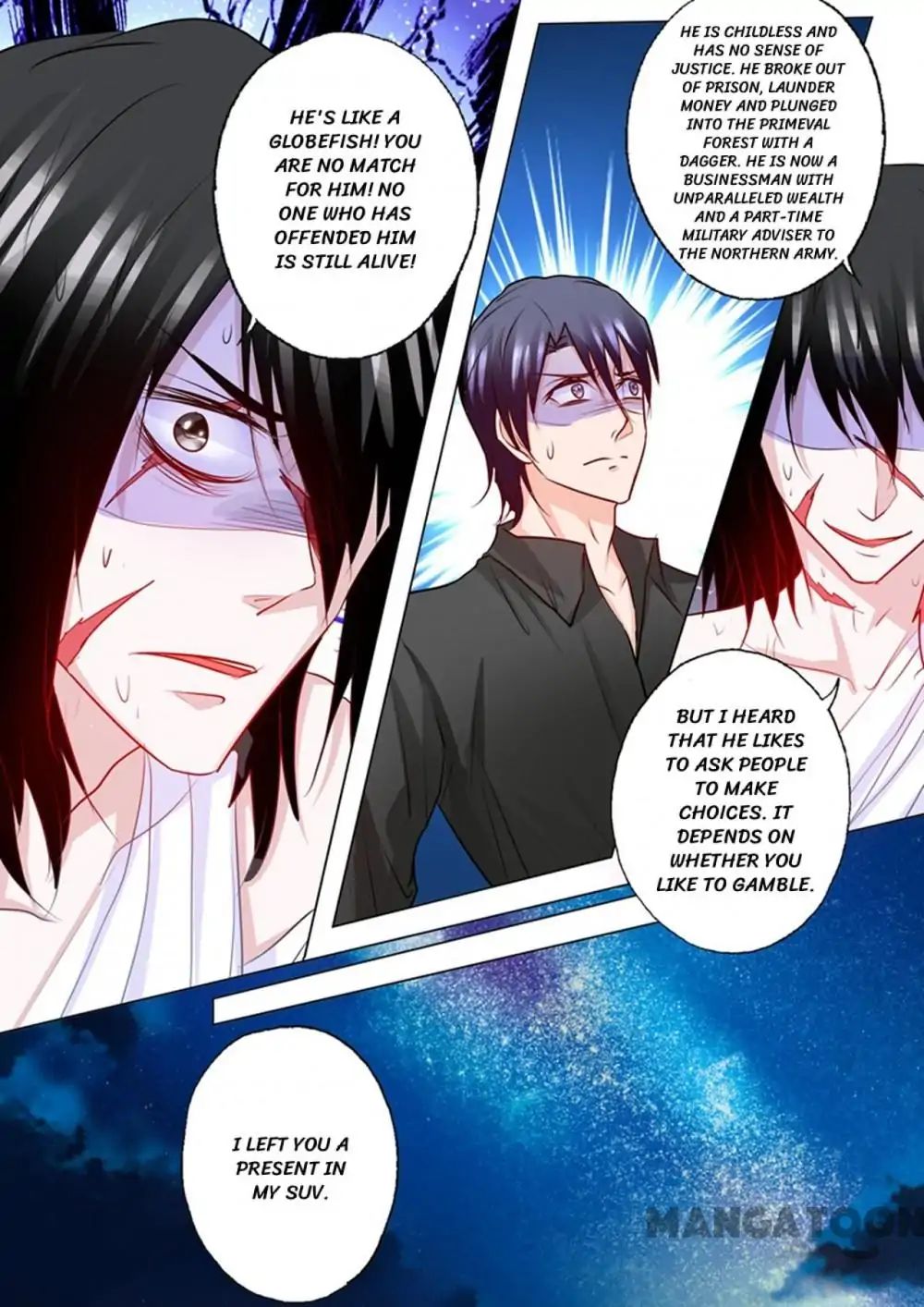 Read Warm Wedding Manga Online