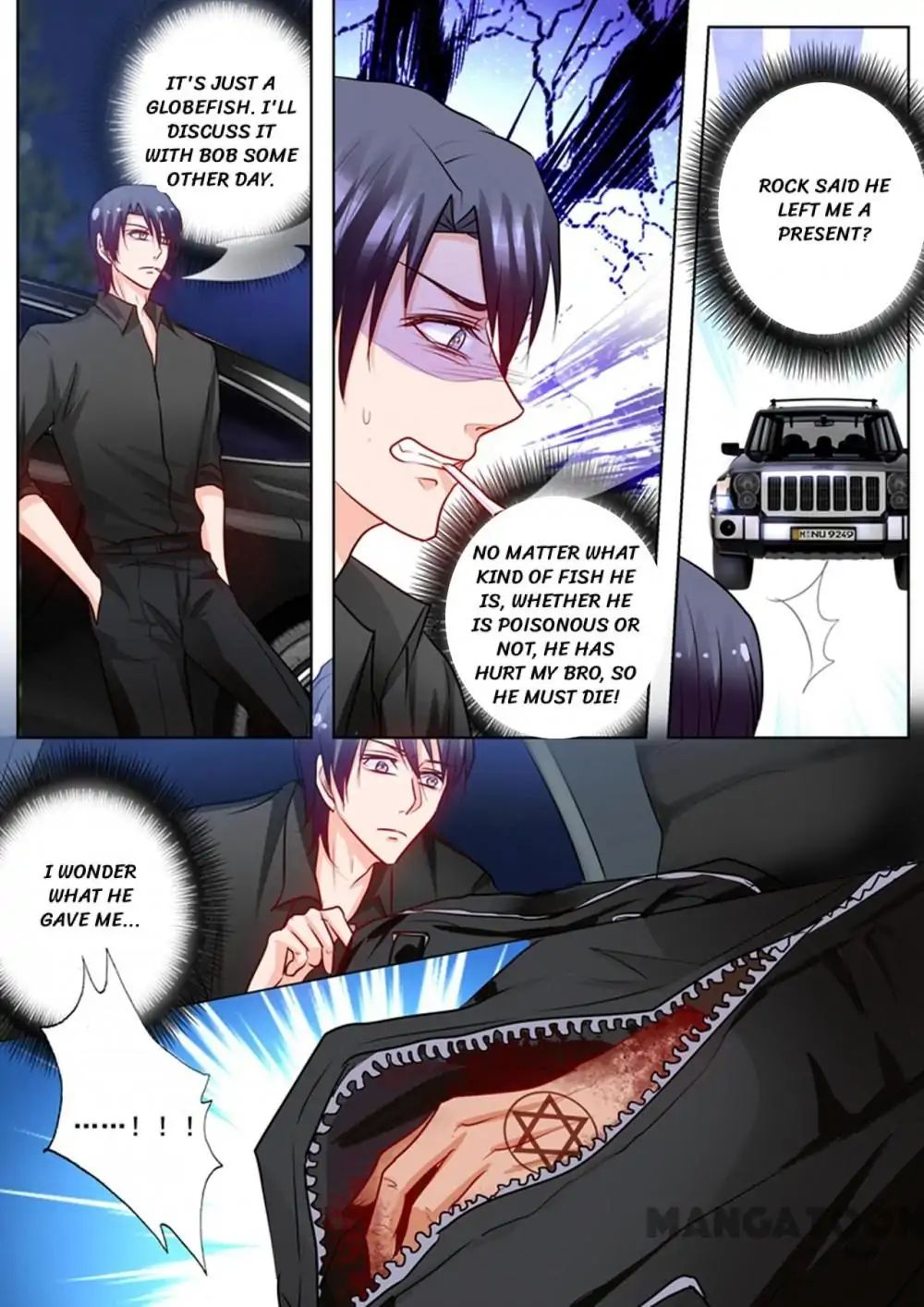 Read Warm Wedding Manga Online