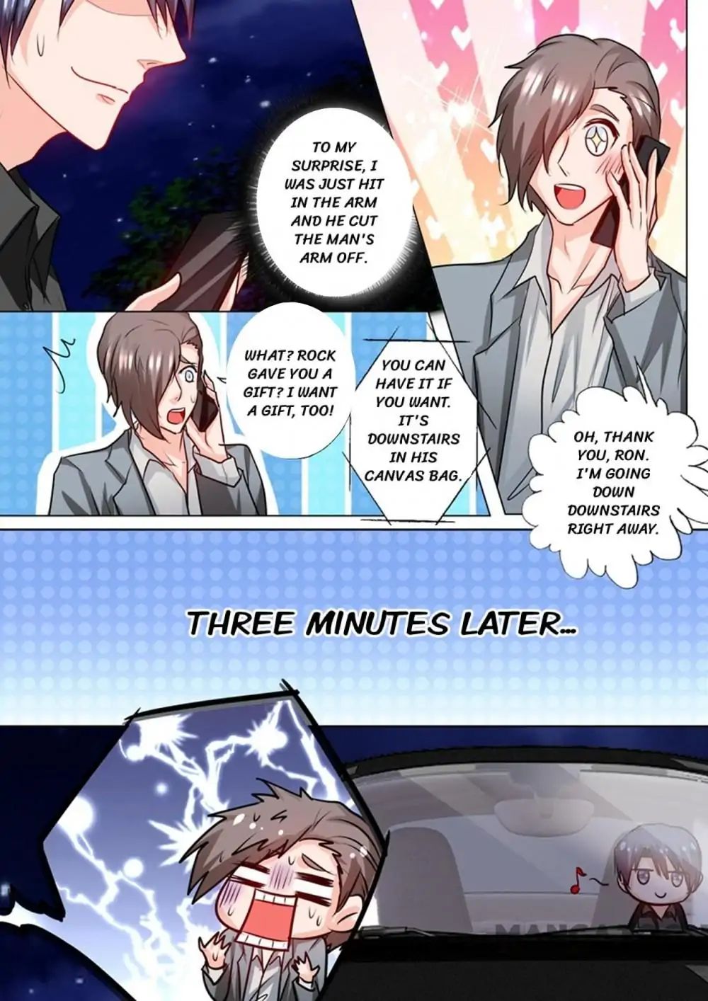 Read Warm Wedding Manga Online