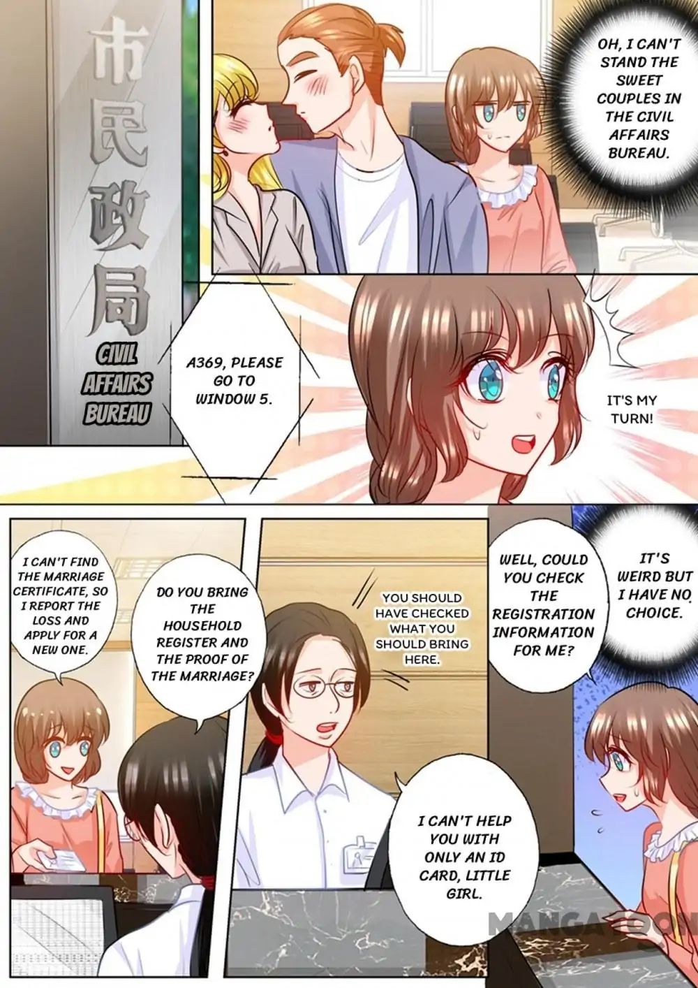 Read Warm Wedding Manga Online