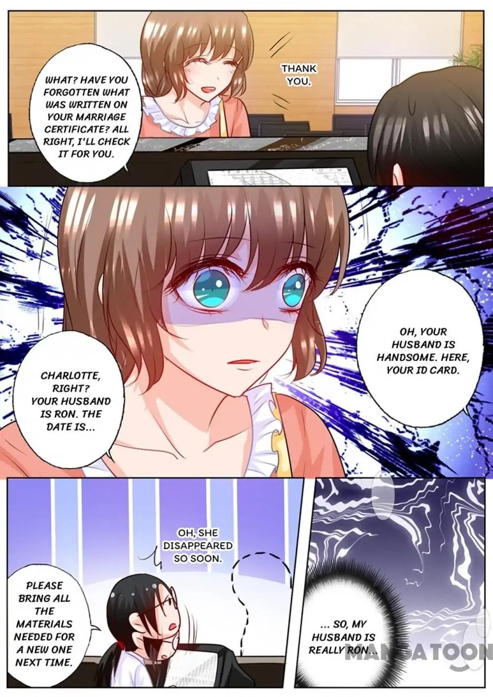 Read Warm Wedding Manga Online