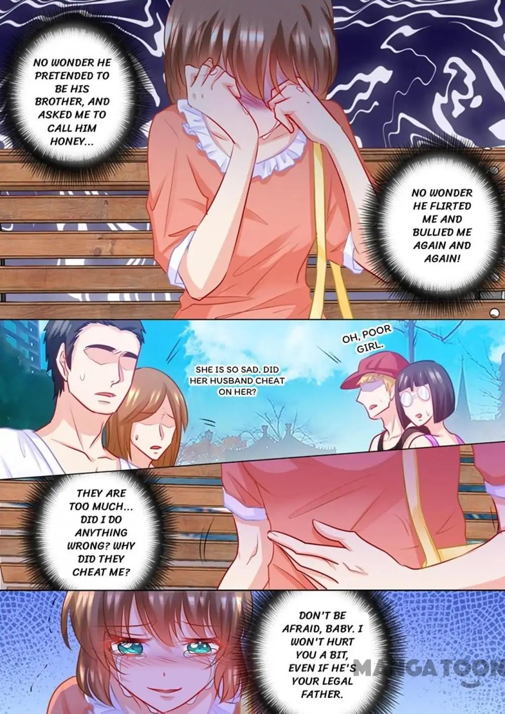 Read Warm Wedding Manga Online