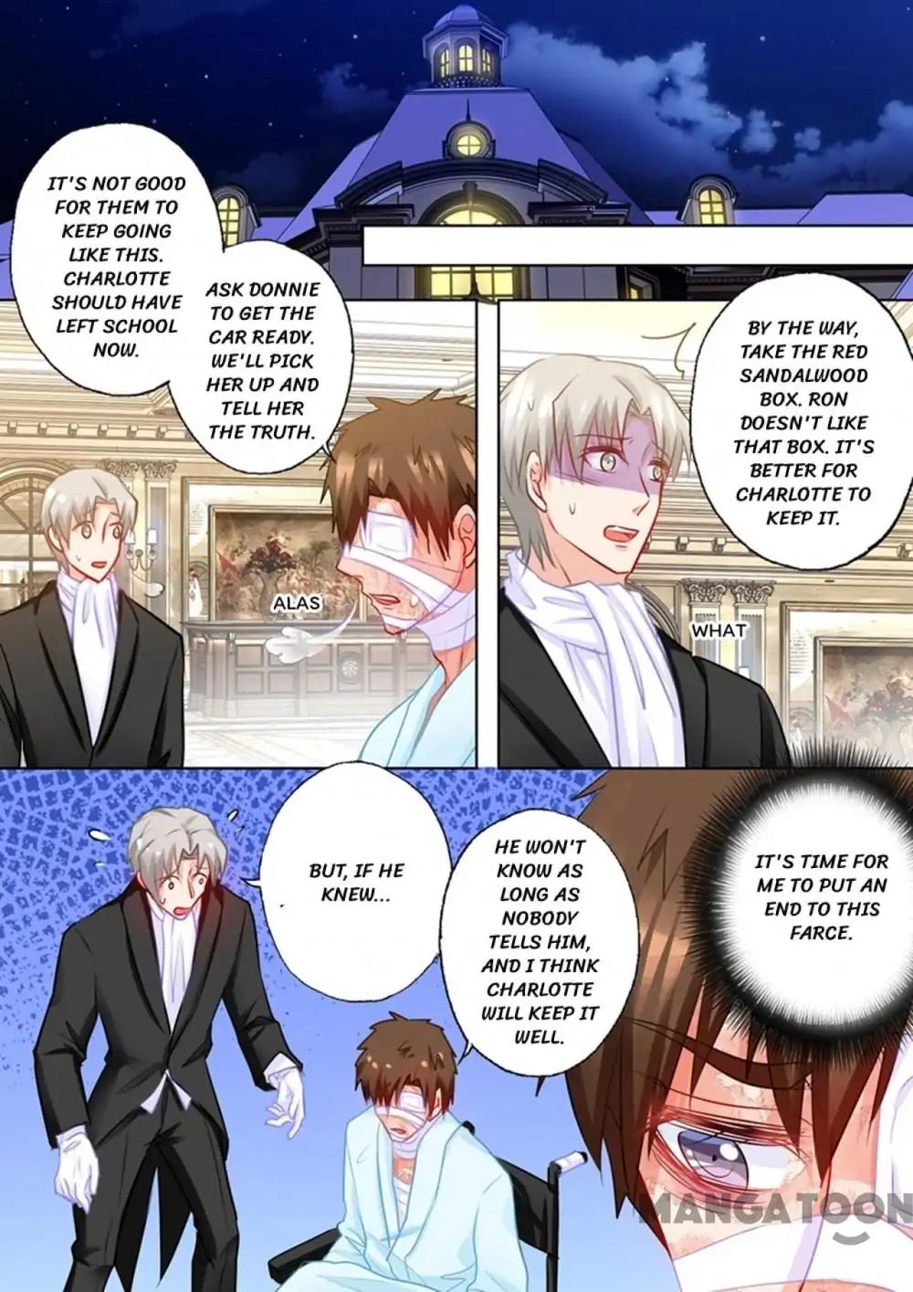Read Warm Wedding Manga Online