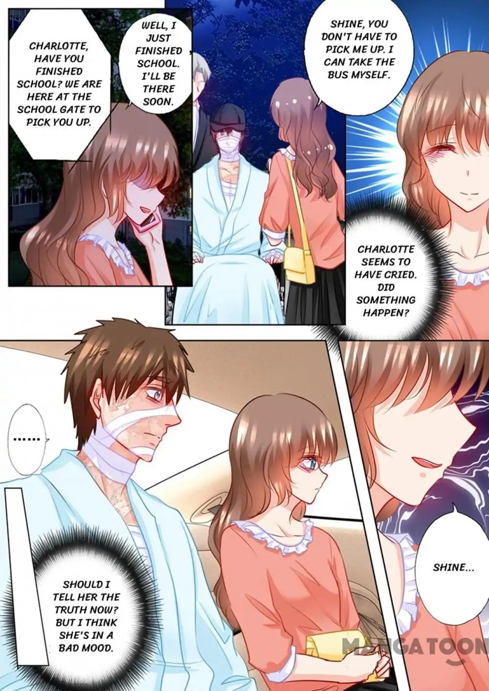 Read Warm Wedding Manga Online