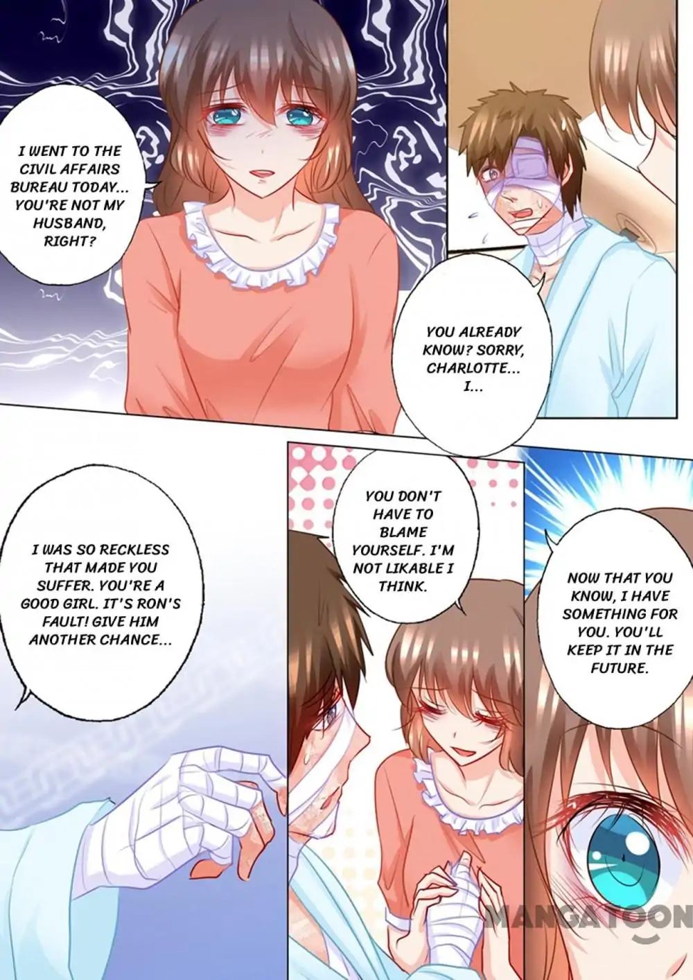 Read Warm Wedding Manga Online