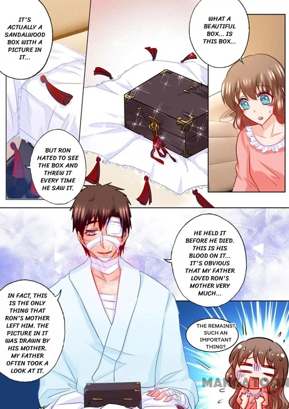 Read Warm Wedding Manga Online