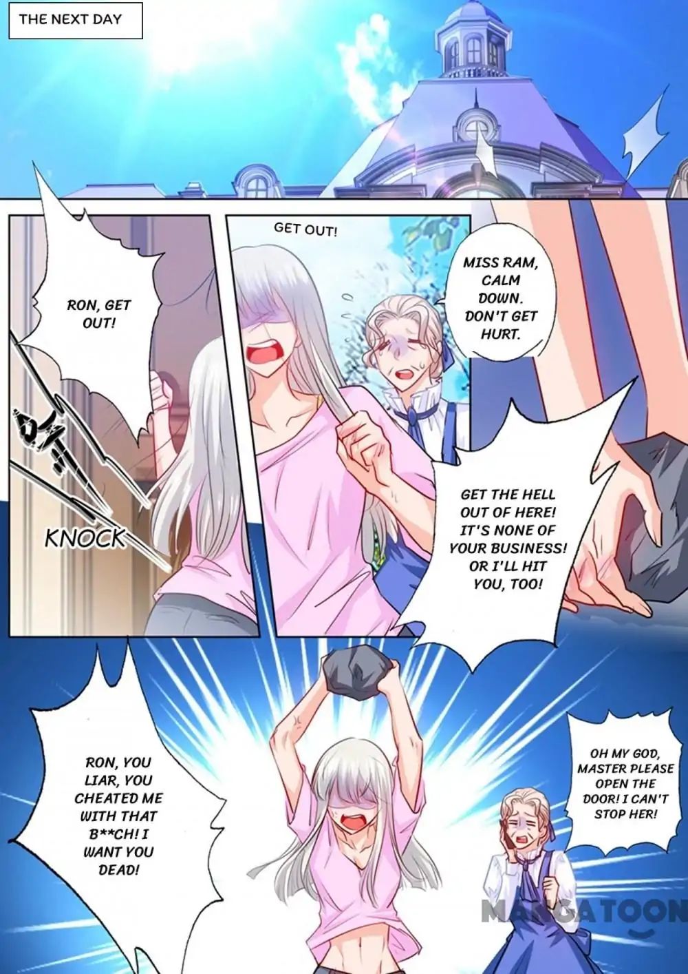 Read Warm Wedding Manga Online