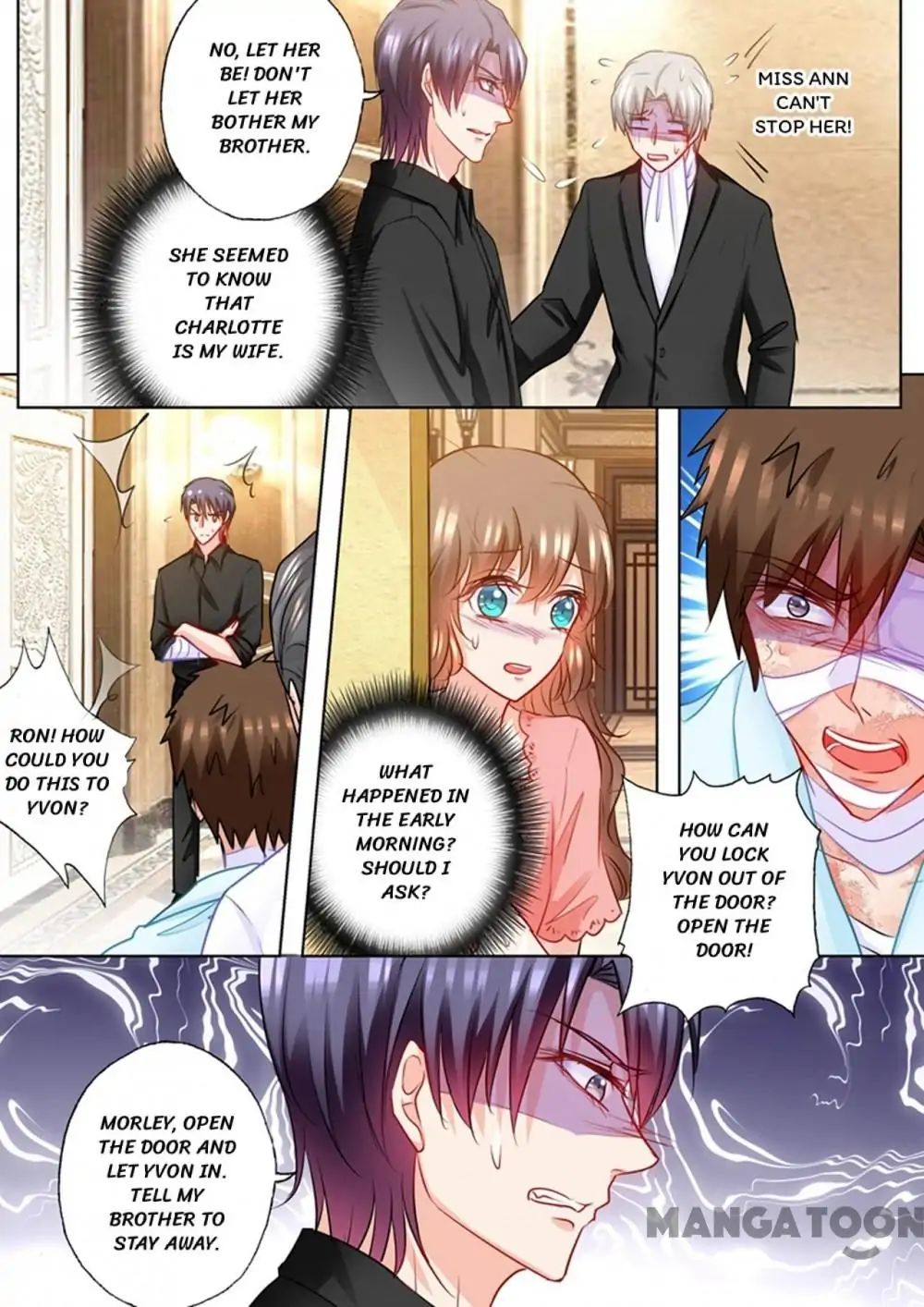 Read Warm Wedding Manga Online