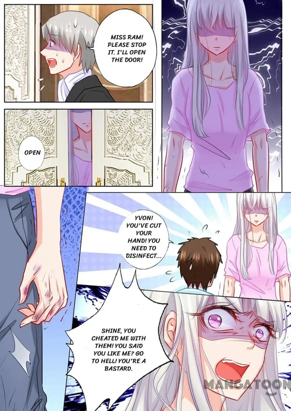 Read Warm Wedding Manga Online