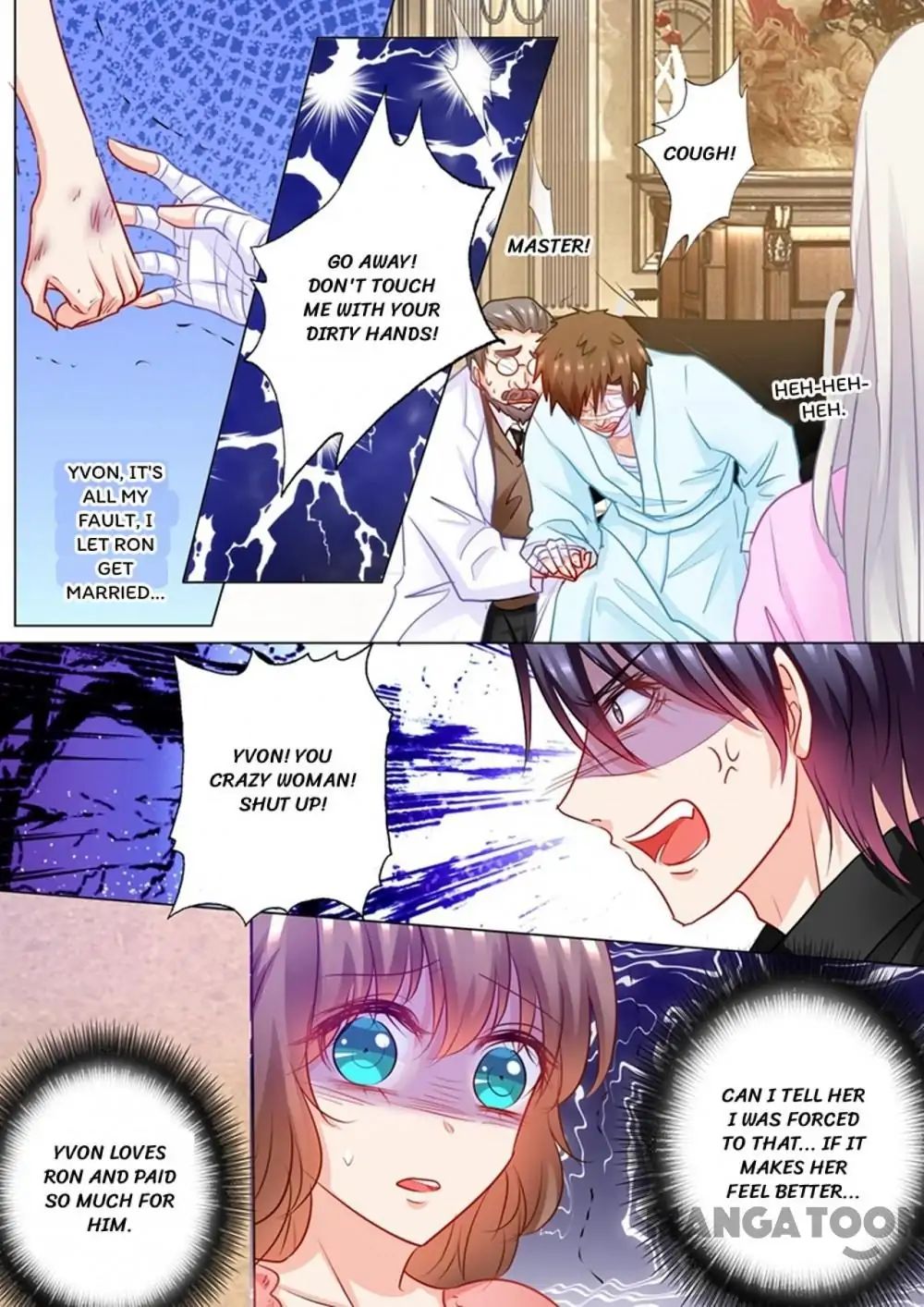 Read Warm Wedding Manga Online