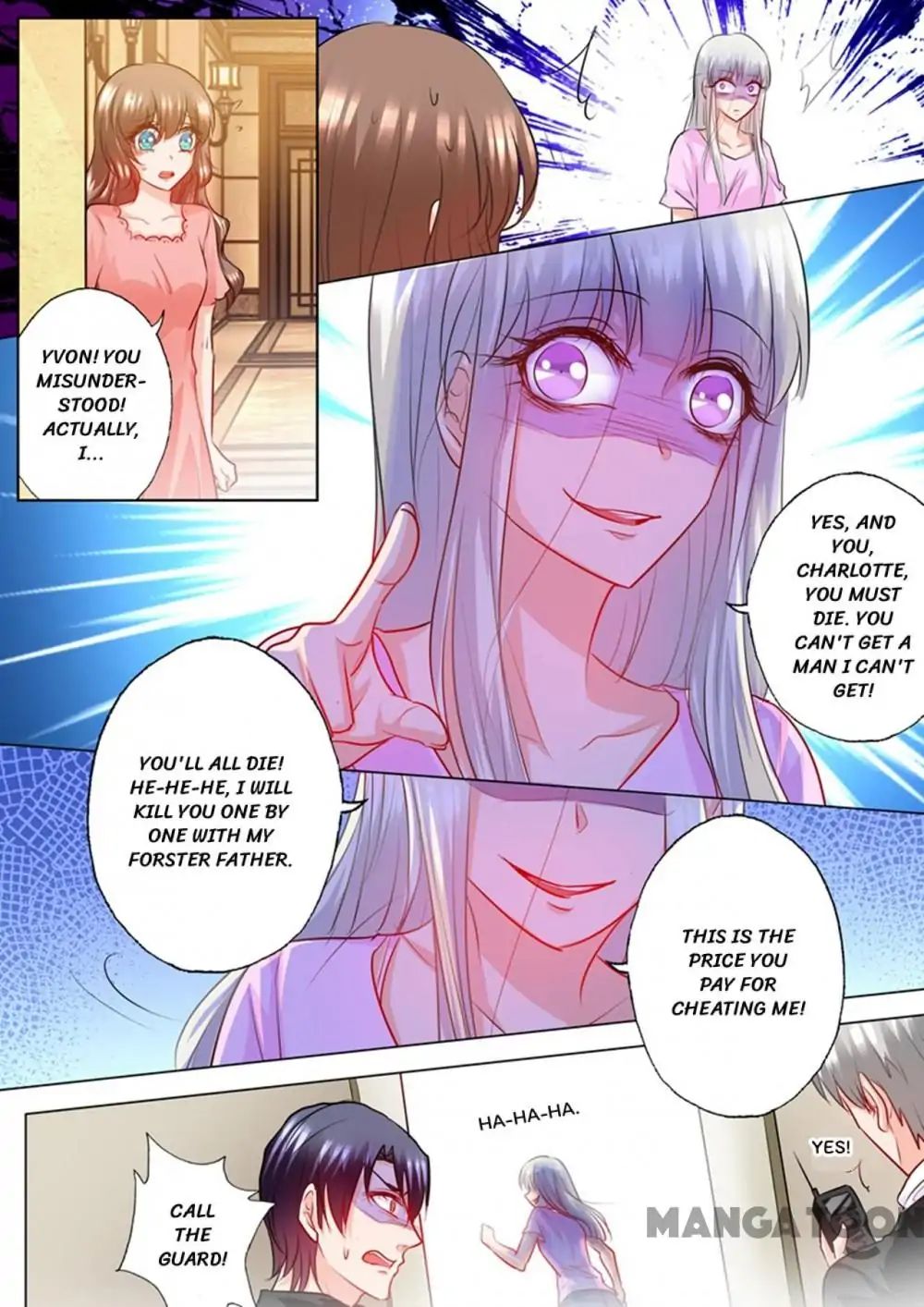 Read Warm Wedding Manga Online