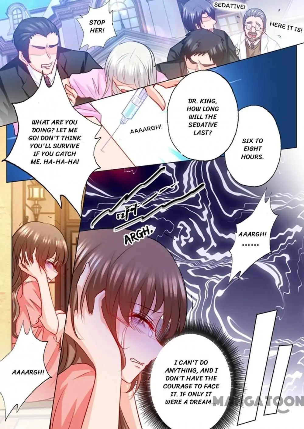 Read Warm Wedding Manga Online