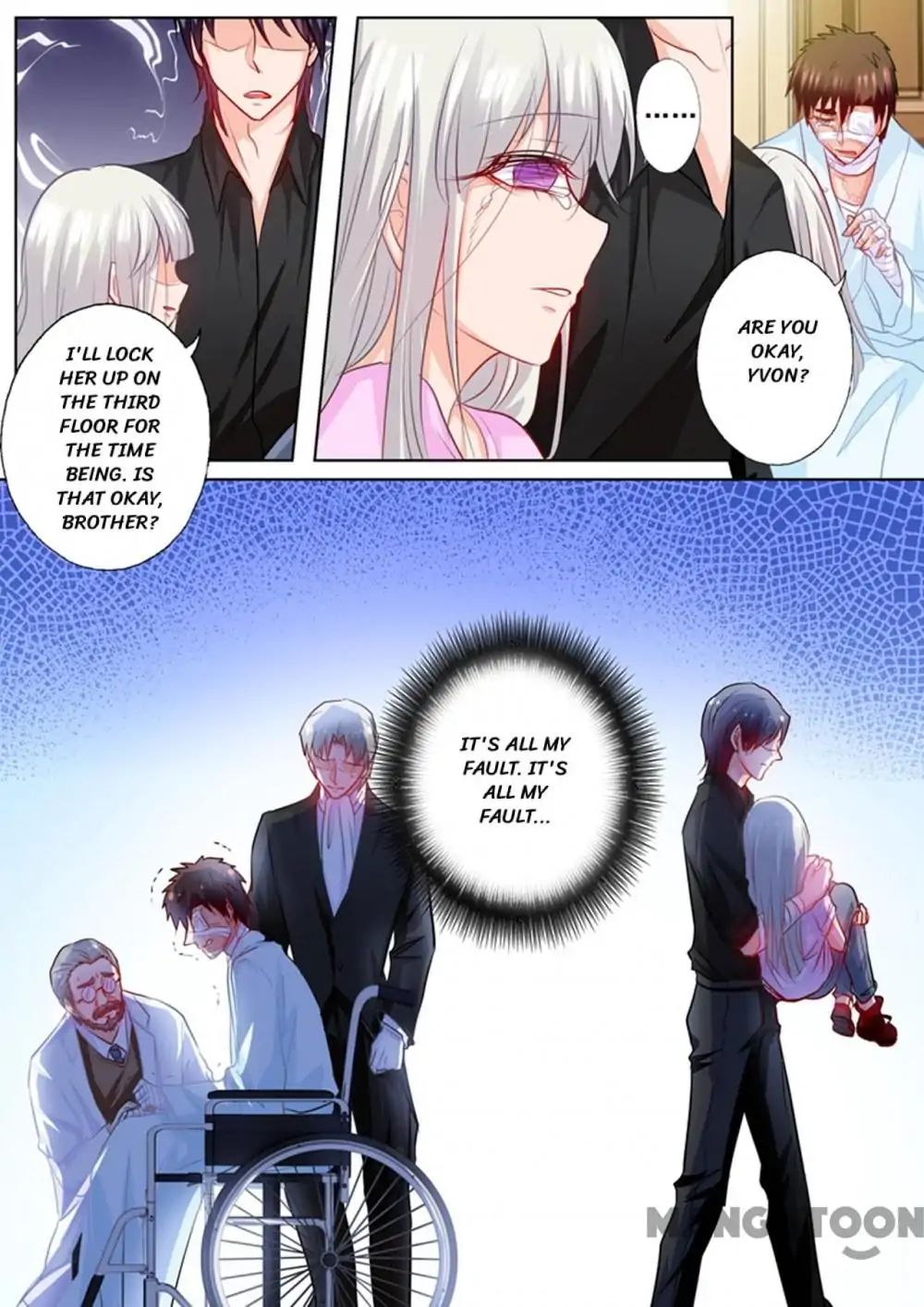 Read Warm Wedding Manga Online