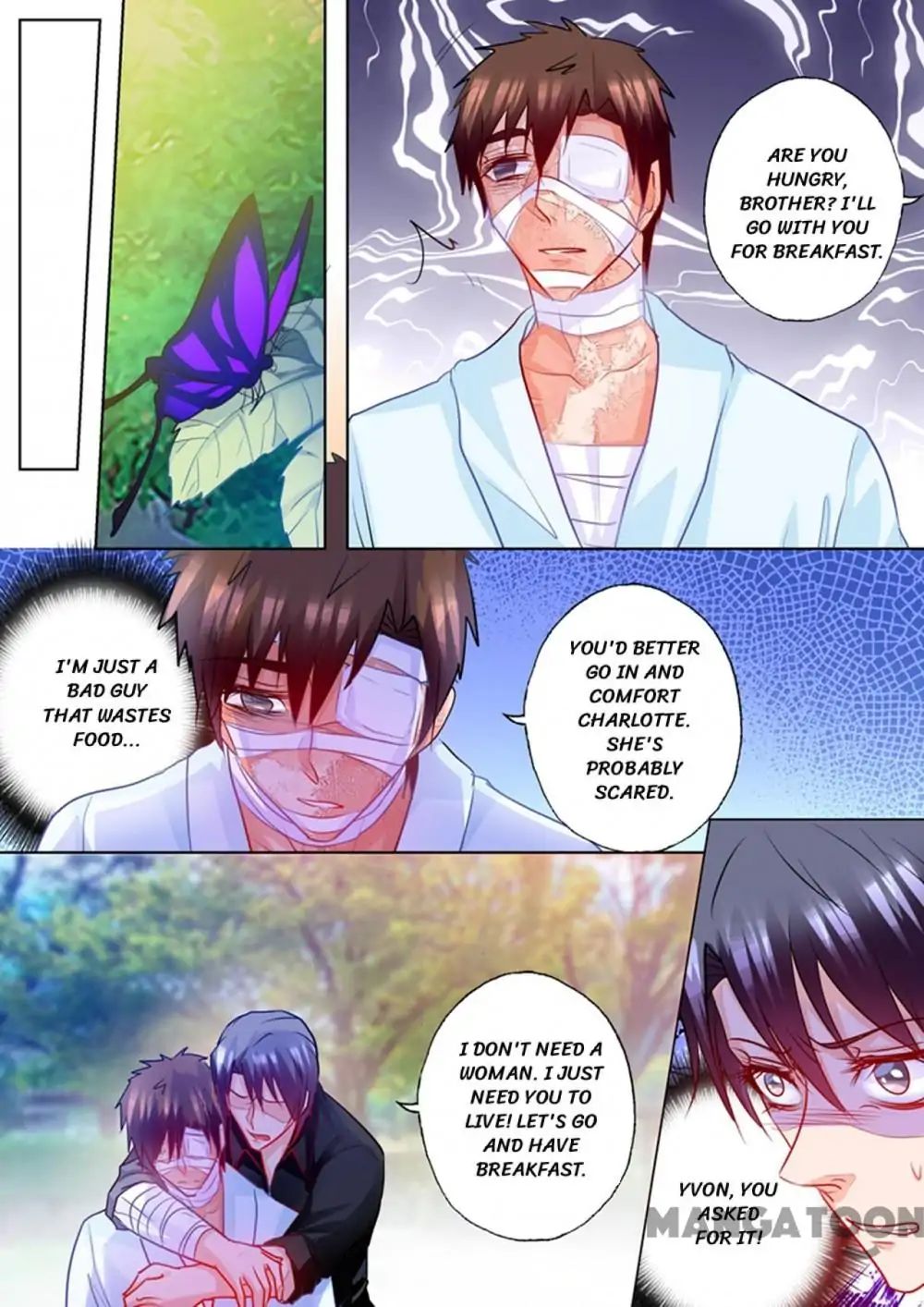 Read Warm Wedding Manga Online