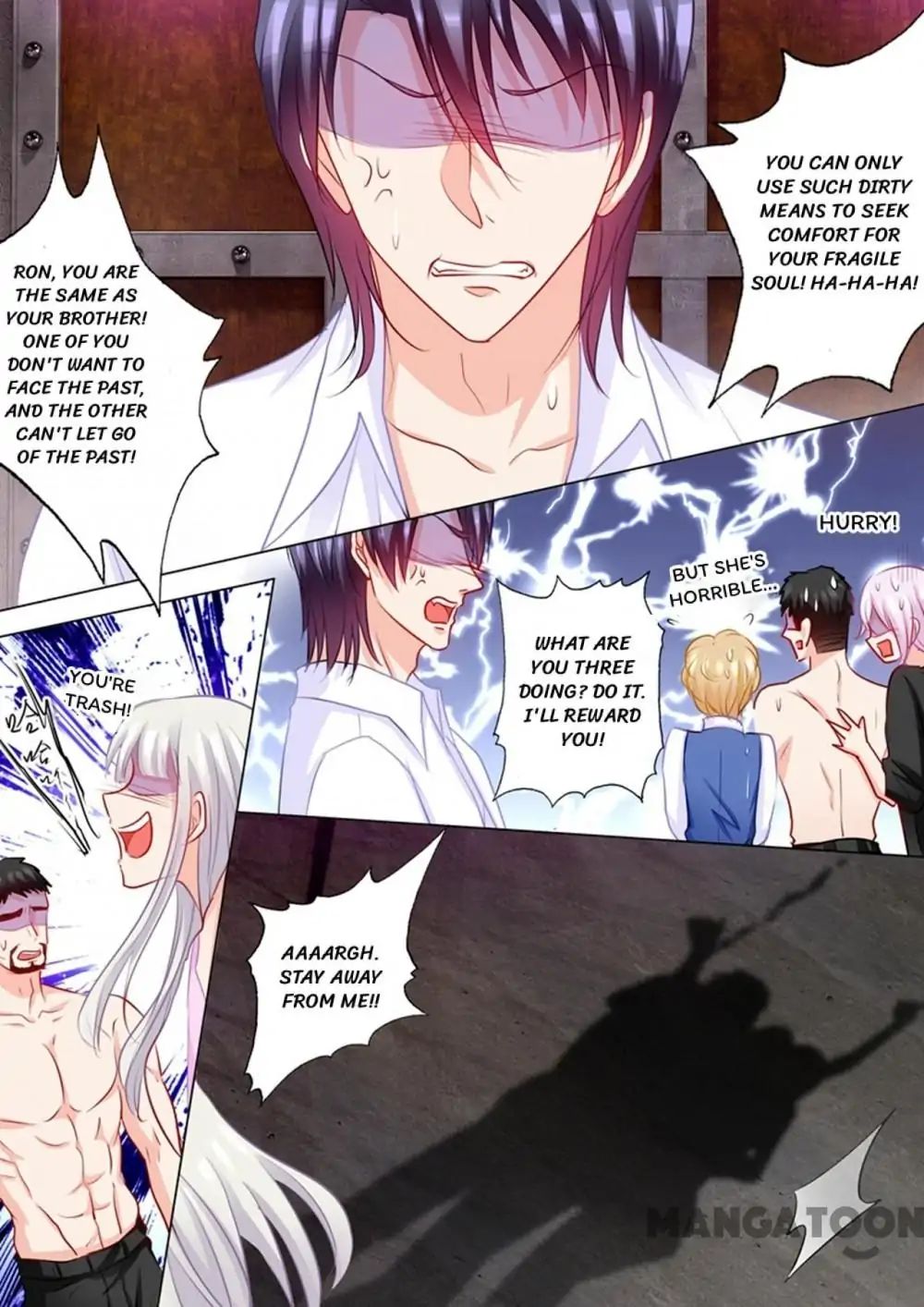 Read Warm Wedding Manga Online