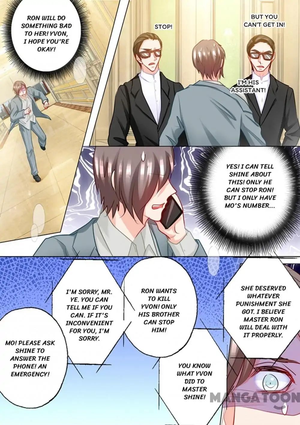 Read Warm Wedding Manga Online