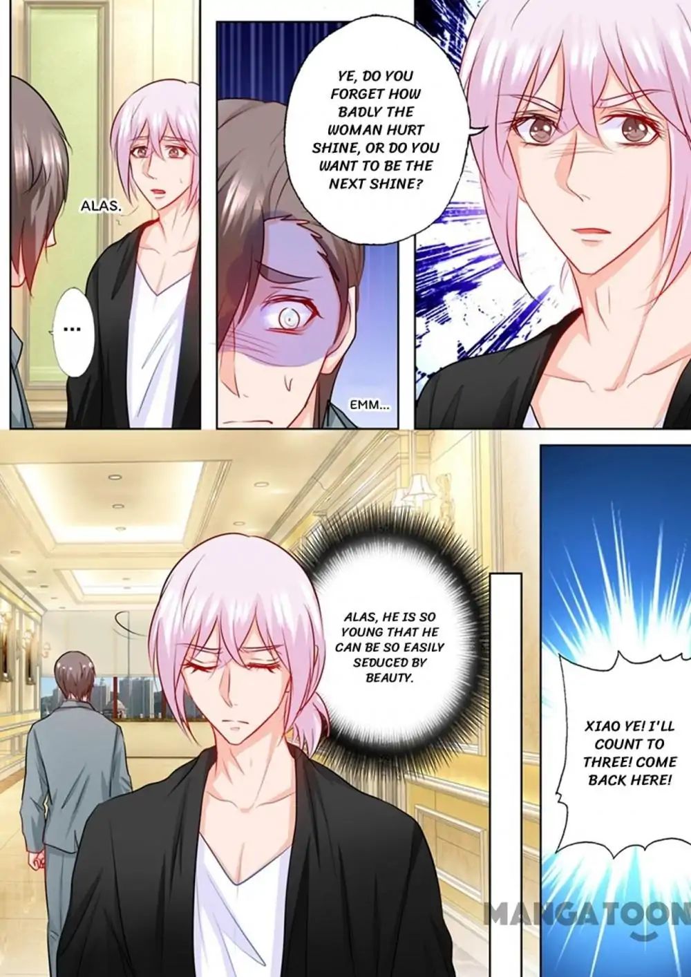 Read Warm Wedding Manga Online