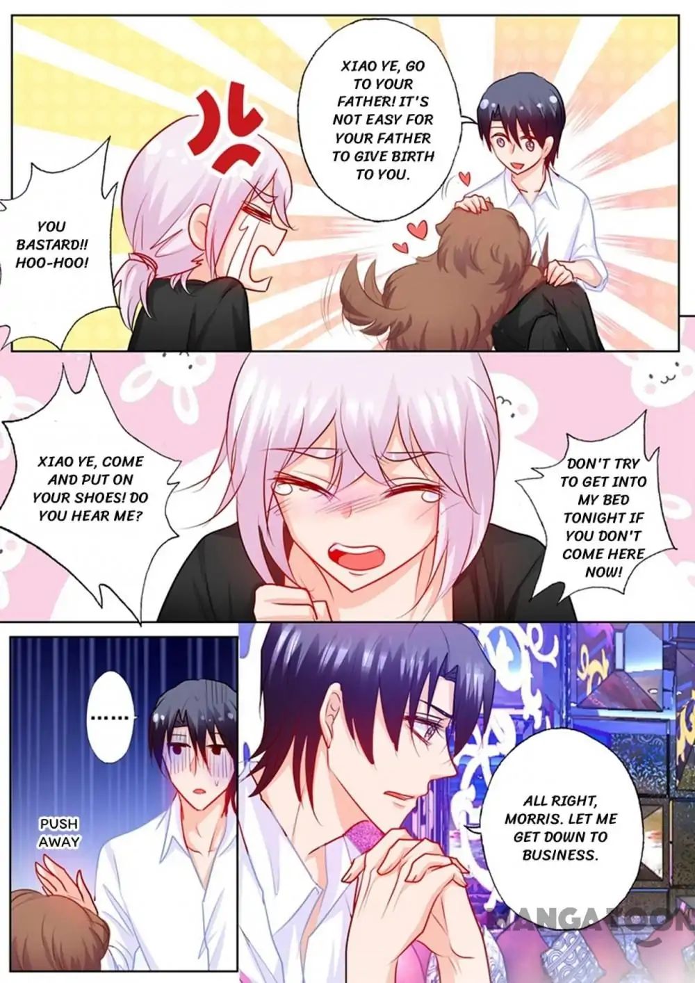 Read Warm Wedding Manga Online