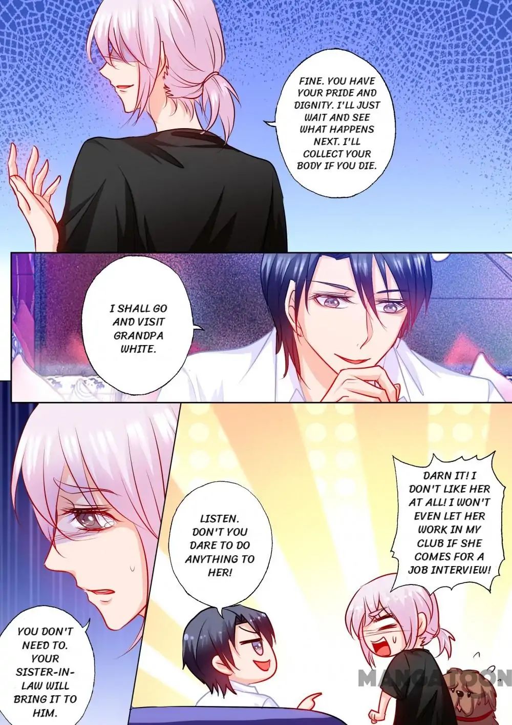 Read Warm Wedding Manga Online