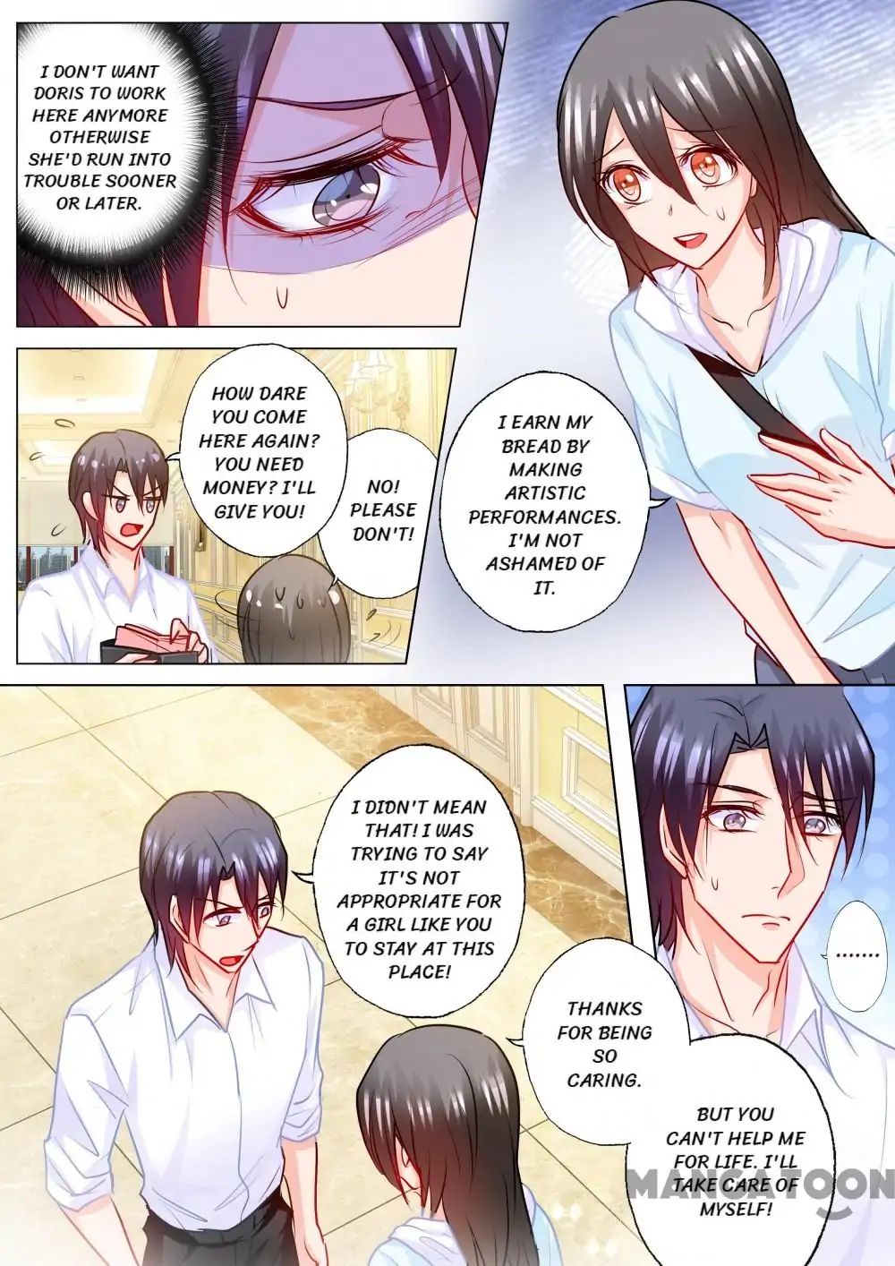 Read Warm Wedding Manga Online