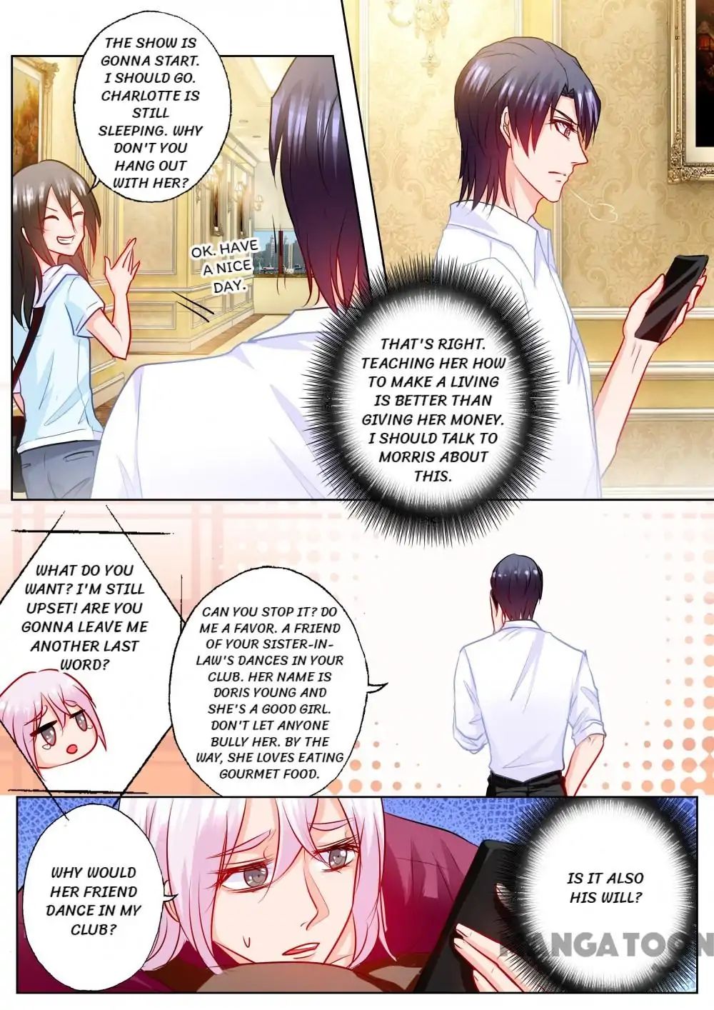Read Warm Wedding Manga Online