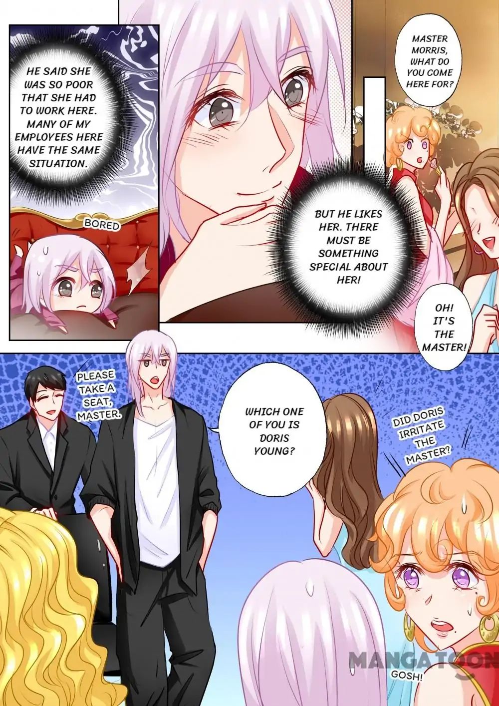 Read Warm Wedding Manga Online
